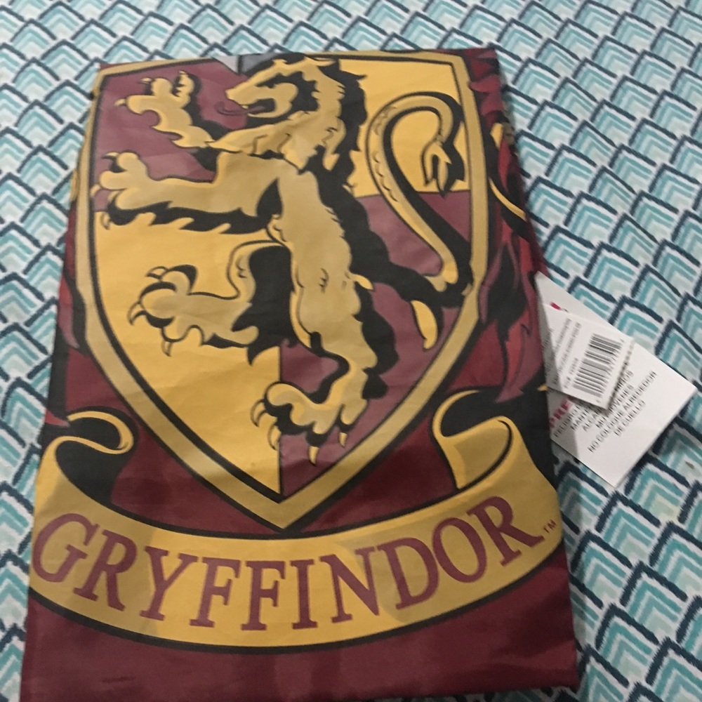 HARRY POTTER draw string bag - Picture 4 of 5